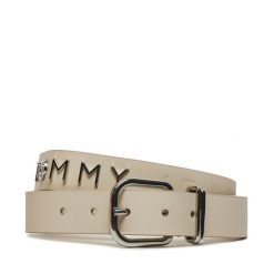 Pasek Damski Tommy Jeans. Paski Tommy Jeans, bez wzorów, z jeansu. Za 149.99 zł.