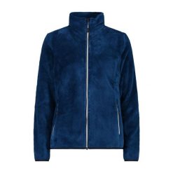 Bluza damska turystyczna CMP 38P1536. Niebieskie bluzy bez kaptura CMP, l, bez wzorów, bez kaptura, trekkingowe. W wyprzedaży za 164.99 zł.