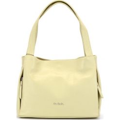 Stylowa damska shopperbag, na ramię skórzana NoSize. Torebki klasyczne Pierre Cardin, bez wzorów, eleganckie, na ramię, bez dodatków. Za 359.00 zł.