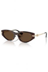 Okulary przeciwsłoneczne damskie BURBERRY. Okulary przeciwsłoneczne Burberry, bez wzorów. Za 1,229.00 zł.