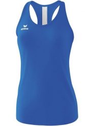 Erima Top sportowy "Squad" w kolorze niebiesko-białym rozmiar: 42. Białe topy sportowe Erima, bez wzorów, z materiału, outdoorowe. Za 70.57 zł.