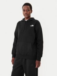 The North Face Bluza Simple Dome NF0A89EY Czarny Regular Fit. Czarne bluzy The North Face, xl, bez wzorów, z bawełny, bez ramiączek, bez kaptura. Za 269.99 zł.
