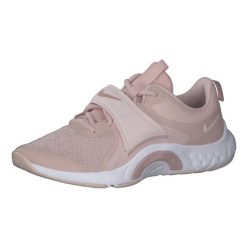 Buty treningowe damskie Nike Renew Inseason TR 12. Czerwone buty treningowe Nike, bez wzorów, z materiału, bez zapięcia, na fitness i siłownię. Za 356.00 zł.