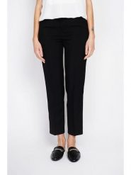 William de Faye Spodnie chino w kolorze czarnym rozmiar: 38. Czarne chinosy William de Faye, bez wzorów, klasyczne. Za 162.87 zł.