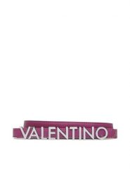 Valentino Pasek Damski Belty VCS6W555 Fioletowy. Fioletowe paski Valentino, bez wzorów. Za 149.99 zł.