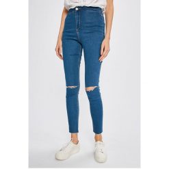 Missguided - Jeansy Vice. Jeansy Missguided. W wyprzedaży za 79.90 zł.
