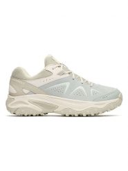 Merrell Skórzane buty turystyczne "Yokota 3 GTX" w kolorze szarym rozmiar: 38,5. Szare buty trekkingowe Merrell, z gore-texu, bez zapięcia. Za 347.81 zł.