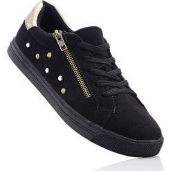 Sneakersy bonprix czarny. Buty sportowe lifestyle marki Mohito. Za 79.99 zł.