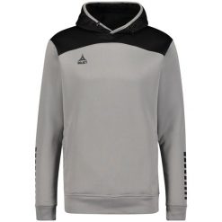 Bluza Select Oxford Hoodie. Czarne bluzy Select, m, bez wzorów, z materiału, bez ramiączek, z kapturem. Za 79.99 zł.