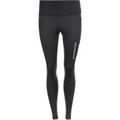 Damskie legginsy Endurance Energy Windblock. Czarne legginsy Endurance, bez wzorów, sportowe. Za 254.00 zł.