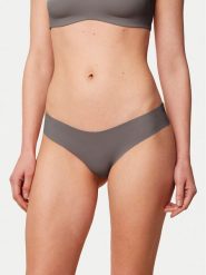 Triumph Figi brazylijskie Flex Smart 10214469 Szary. Szare figi Triumph, bez wzorów, z syntetyku. Za 69.99 zł.