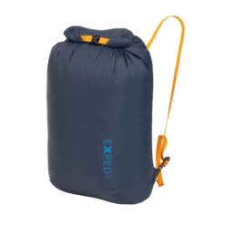Plecak wodoszczelny Exped Splash. Niebieskie plecaki EXPED, bez wzorów, bez dodatków. Za 144.99 zł.