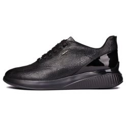 Geox Tenisówki Damskie Theragon 37 Czarne. Trampki marki Geox. W wyprzedaży za 363.00 zł.
