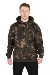 Bluza z kapturem Fox LW. Zielone bluzy FOX, m, bez wzorów, z bawełny, bez ramiączek, z kapturem. Za 262.50 zł.