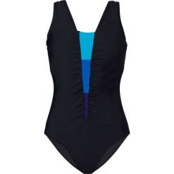 Kostium kąpielowy shape bonprix czarny. Bielizna modelująca marki bonprix. Za 89.99 zł.