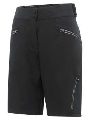 Protective Szorty funkcyjne w kolorze czarnym rozmiar: 44. Czarne szorty sportowe Protective, bez wzorów, z materiału, outdoorowe. Za 180.91 zł.