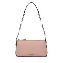 Torebka MICHAEL Michael Kors. Czerwone torebki klasyczne MICHAEL Michael Kors, bez wzorów, klasyczne, bez dodatków. Za 739.99 zł.