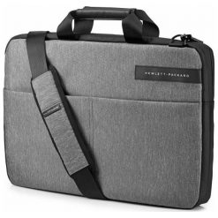 HP Torba Na Laptopa Signature Ii Slim Topload (14"), Szara. Torby na laptopa marki HP. Za 99.00 zł.