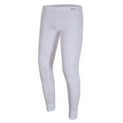 Spodnie damskie turystyczne damskie CMP 3Y06258. Białe spodnie materiałowe CMP, bez wzorów, narciarskie. Za 176.50 zł.