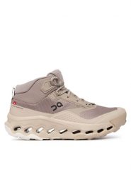 On Trekkingi Cloudhorizon 2 Mid WP 3WG30553 Beżowy. Brązowe buty trekkingowe On, z materiału, bez zapięcia. Za 1,039.00 zł.