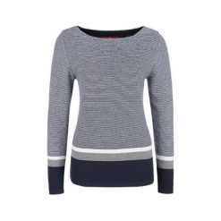 S.Oliver Sweter Damski 36 Niebieski. Swetry marki S.Oliver. W wyprzedaży za 168.00 zł.