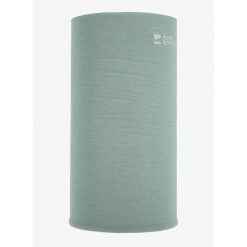 Komin na szyję Mons Royale Double Up Neckwarmer. Fioletowe szaliki i kominy Mons Royale, bez wzorów. Za 140.99 zł.