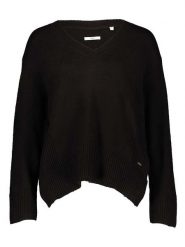 Pepe Jeans Sweter w kolorze czarnym rozmiar: XL. Czarne swetry Pepe Jeans, xl, bez wzorów, z jeansu, bez ramiączek. Za 150.02 zł.