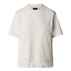 The North Face Koszulka Fabric Mix S/S Nf0A8Cmaqli. Brązowe t-shirty sportowe The North Face, s, bez wzorów, bez ramiączek. Za 342.99 zł.