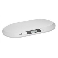 Adler AD 8139 Waga dziecięca. Wagi łazienkowe Adler. Za 127.99 zł.