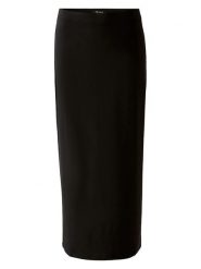 Miss Lagotte Spódnica w kolorze czarnym rozmiar: 36. Czarne spódnice Miss Lagotte, na co dzień, bez wzorów, midi, proste. Za 104.99 zł.