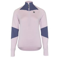 Bluza do narciarstwa biegowego z półgolfem damska Silvini Latera. Niebieskie bielizna termoaktywna damska Silvini, bez wzorów, bez ramiączek, narciarskie. Za 325.00 zł.