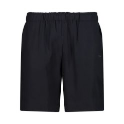 Damskie szorty bermudzkie CMP. Brązowe szorty CMP, bez wzorów, z lyocellu, sportowe. Za 209.00 zł.