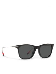 Polo Ralph Lauren Okulary przeciwsłoneczne 0PH4179U 500187 Czarny. Czarne okulary przeciwsłoneczne Polo Ralph Lauren, bez wzorów, z tworzywa sztucznego. Za 499.99 zł.