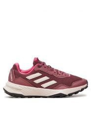 Adidas Buty do biegania Tracefinder W IG8928 Bordowy. Czerwone buty do biegania adidas, bez wzorów, z materiału, bez zapięcia, do biegania. Za 299.99 zł.