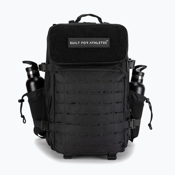 Plecak treningowy Built For Athletes Hero 2.1. Czarne plecaki BUILT FOR ATHLETES, bez wzorów, bez dodatków. Za 769.99 zł.
