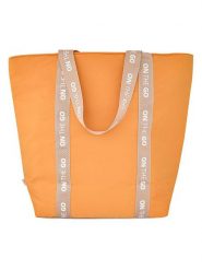 IRIS Torba termiczna "On the go" w kolorze pomarańczowym na lunch - 44 x 37 x 16 cm rozmiar: onesize. Pomarańczowe torby sportowe IRIS, bez wzorów, z materiału. Za 132.36 zł.