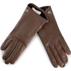 Rękawiczki Damskie COCCINELLE - AY2 Guanti E7 AY2 41 18 01 S Taupe 175. Rękawiczki marki 4f. W wyprzedaży za 339.00 zł.