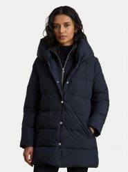 LAUREN RALPH LAUREN Kurtka puchowa 297962420001 Granatowy Regular Fit. Niebieskie kurtki Lauren Ralph Lauren, xs, bez wzorów, z puchu, bez kaptura. Za 1,599.00 zł.