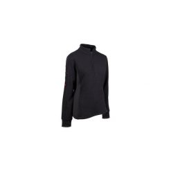 Damska bluza jeździecka Catago Arctic. Czarne bluzy bez kaptura CATAGO, s, bez wzorów, z materiału, bez kaptura, do jazdy konnej. Za 258.50 zł.