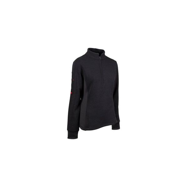 Damska bluza jeździecka Catago Arctic. Czarne bluzy bez kaptura CATAGO, s, bez wzorów, z materiału, bez kaptura, do jazdy konnej. Za 258.50 zł.