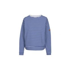 Trespass Soothing - damski top na co dzień w kolorze indygo. Niebieskie topy Trespass, bez wzorów, z jersey, sportowe, bez kołnierzyka, bez ramiączek. Za 250.99 zł.