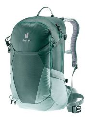Deuter Plecak turystyczny "Futura 21" w kolorze zielonym - 28 x 50 x 18 cm rozmiar: onesize. Zielone plecaki Deuter, bez wzorów, z materiału, bez dodatków. Za 440.28 zł.