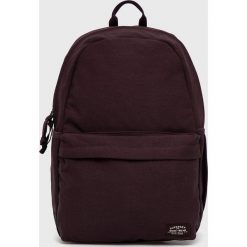Superdry plecak damski kolor fioletowy duży gładki. Fioletowe plecaki Superdry, bez wzorów, do ręki, bez dodatków. Za 279.99 zł.