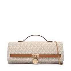 Torebka MICHAEL Michael Kors. Kopertówki MICHAEL Michael Kors, bez wzorów, wizytowe, bez dodatków. Za 859.99 zł.