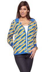 DAMSKA KURTKA PRZEJŚCIOWA WRANGLER B&Y WINDBREAKER AMBER YELLOW W405RV9UY. Żółte kurtki Wrangler, m, z aplikacjami, z bawełny, bez kaptura. Za 109.99 zł.