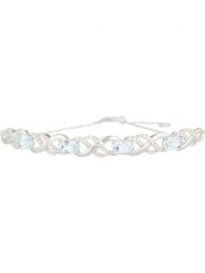 DIAMOND & CO Złota bransoletka "Launceston" z diamentami rozmiar: onesize. Niebieskie bransoletki Diamond & Co, z diamentem, złote. Za 2,435.99 zł.