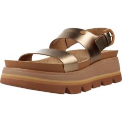 Sandały REEF VISTA LUXE LIAH Złoty. Żółte sandały Reef, bez wzorów, z syntetyku, sportowe, bez obcasa, bez zapięcia. Za 333.99 zł.