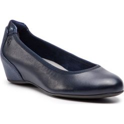 Półbuty TAMARIS - 1-22421-22 Navy Comb 890. Czółenka marki Tamaris. Za 239.90 zł.