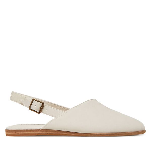 Sandały Toms. Sandały TOMS, bez wzorów, bez obcasa, na płaskiej podeszwie, bez zapięcia. Za 279.99 zł.