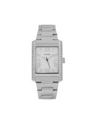 Guess Zegarek Bonnie GW0874L1 Srebrny. Szare, analogowe zegarki Guess, srebrne. Za 599.99 zł.